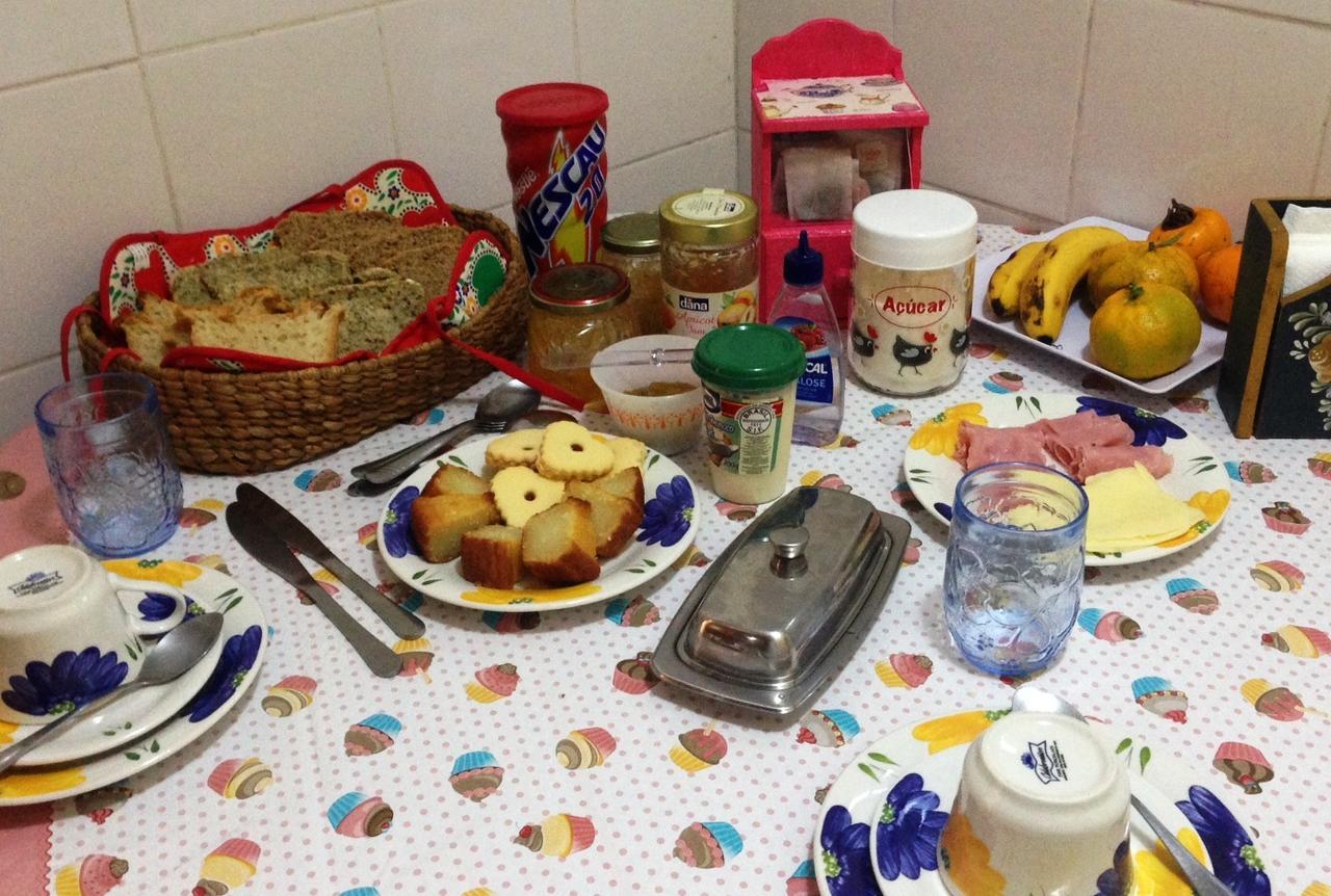 Canto Dos Passaros 노바프리부르구 외부 사진